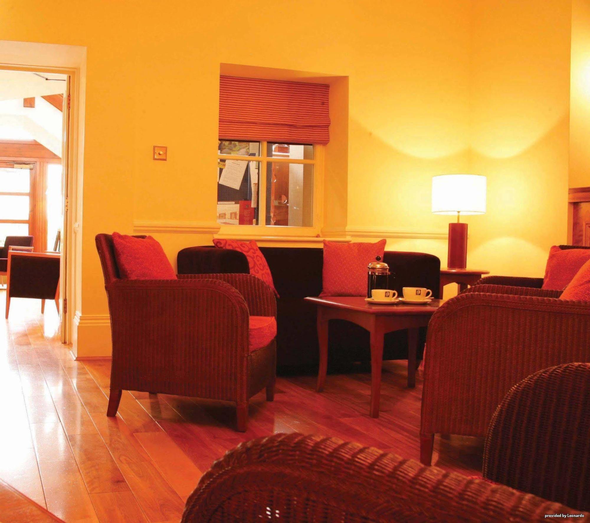 Best Western Gables Hotel Falfield İç mekan fotoğraf